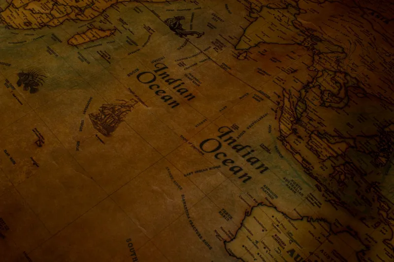 Your Mental Map Is Lying to You: The Hidden Geography Shaping Where You Think to Travel
