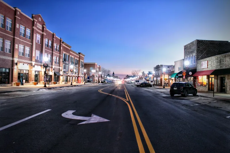 The Quiet Towns Americans Keep Discovering (And Why They Keep Going Back)