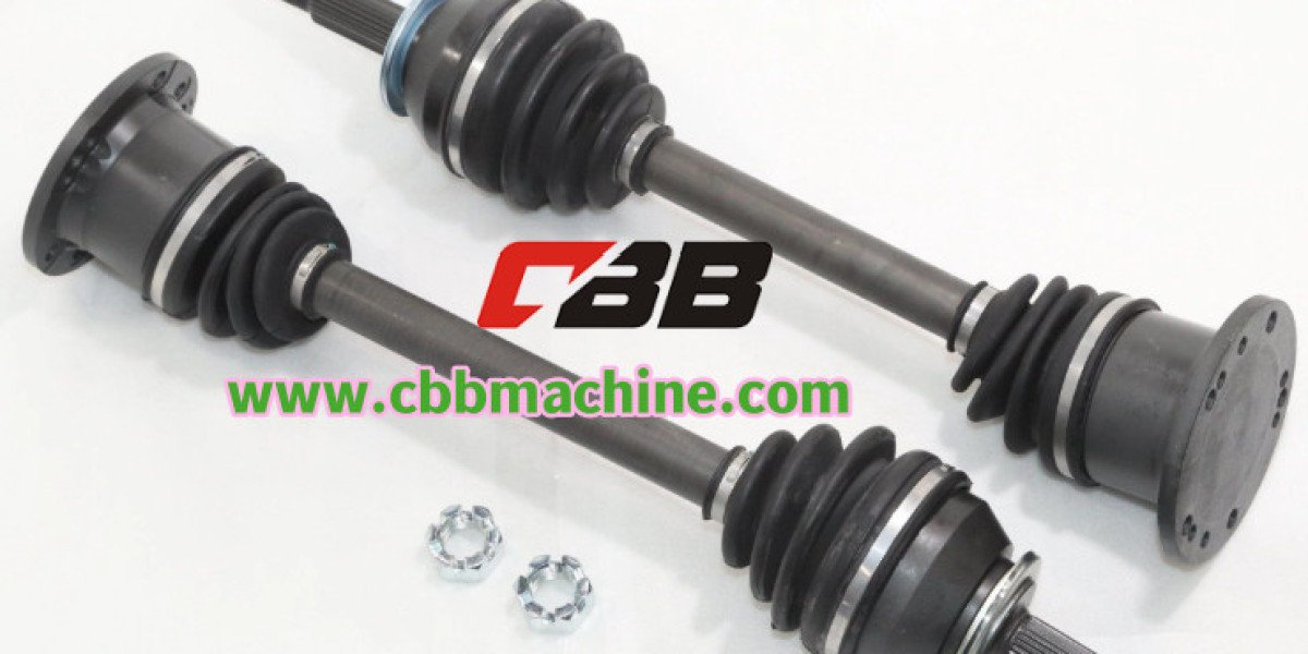 Why Cbbmachine Differential Shaft Is a Game Changer