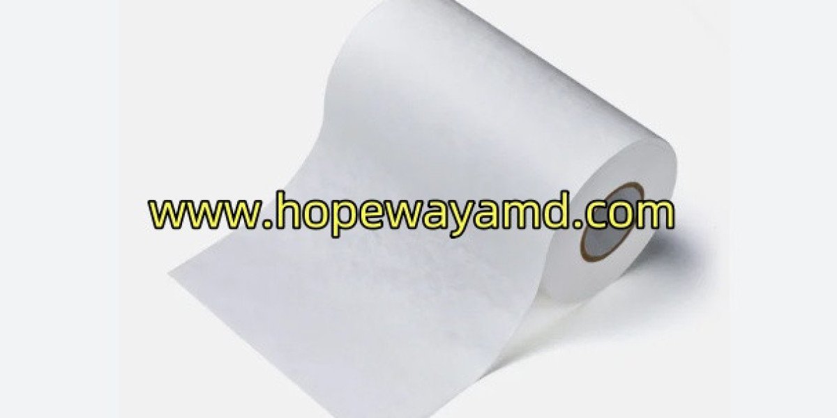 Hopewayamd Sterilization Gusseted Roll: Smart Sterile Storage