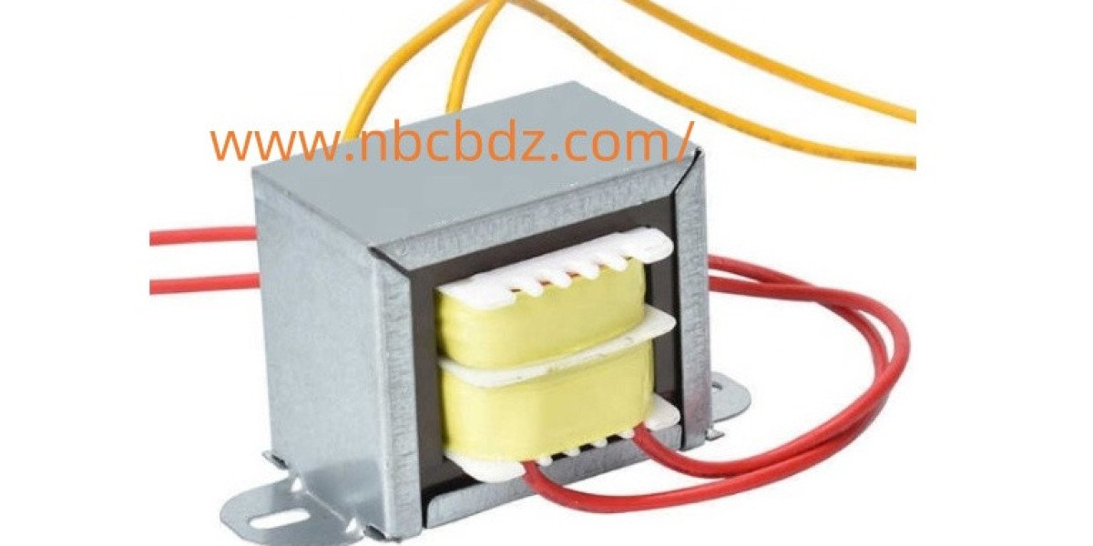 Why Modern Electronics Rely on Nbcbdz EI Transformer Production