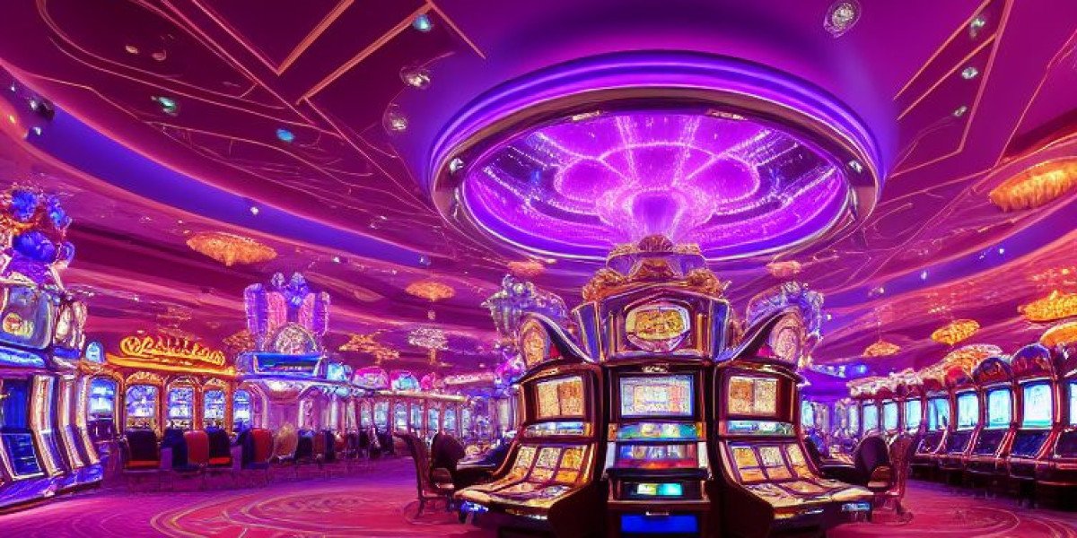 Huge variety of games at casino nine