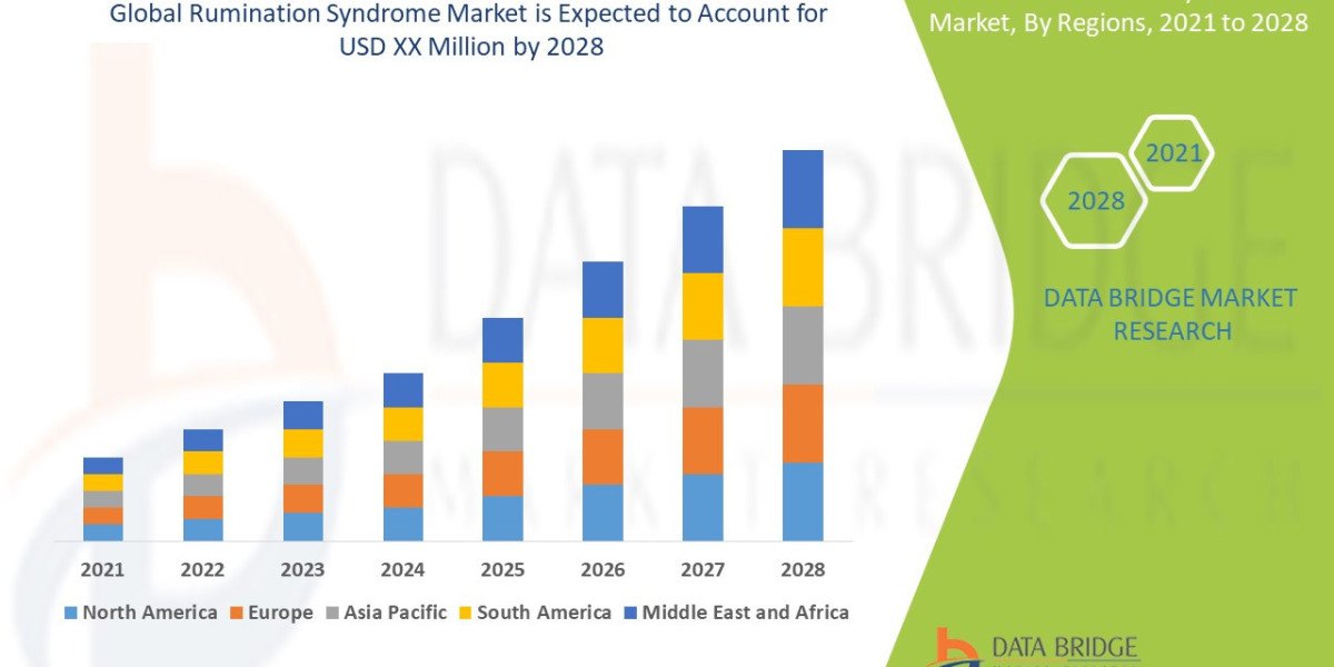 Rumination Syndrome Market Scope, Segmentation, and Key Insights 2025–2032