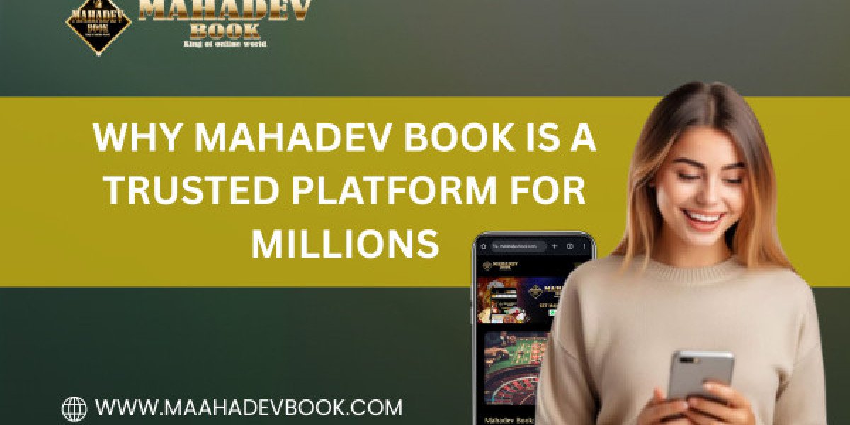 Why Mahadev Book Is a Trusted Platform for Millions
