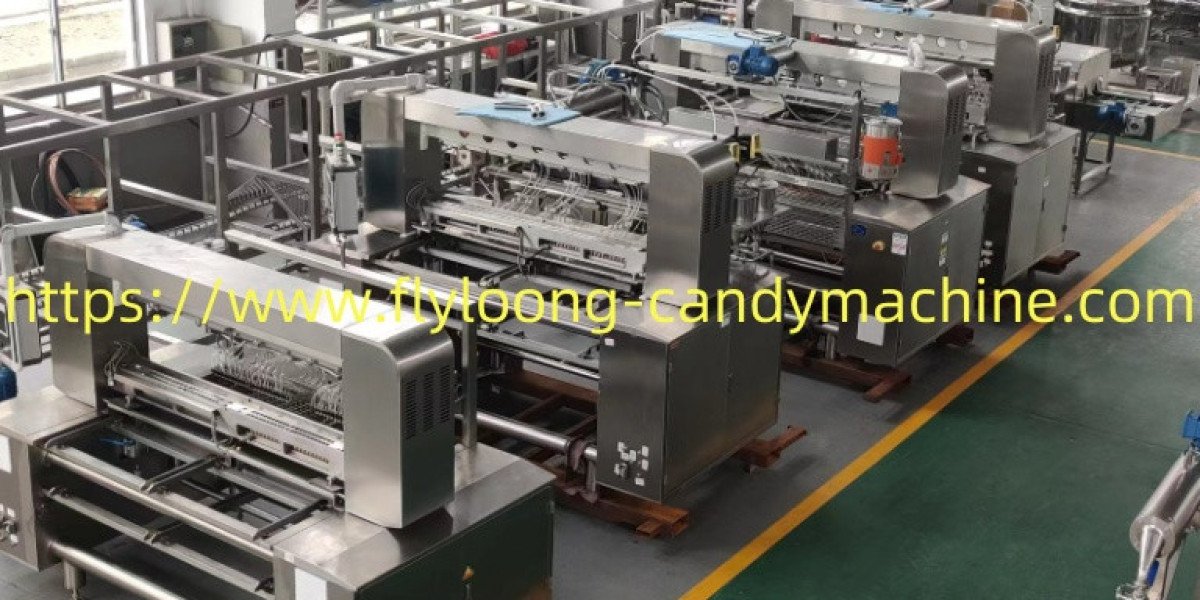 Can Flyloong Hard Candy Machine Improve Daily Operations Without Disruption