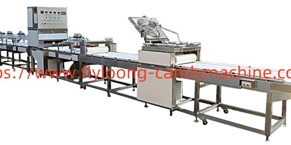 Is Flyloong Chocolate Twist Packing Machine Essential For Modern Confectionery Lines