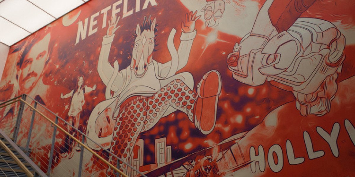 Netflix Docu: Five Came Back - WWII's Hollywood