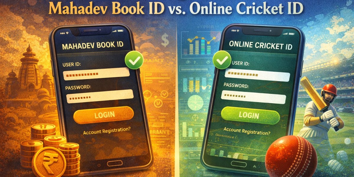 Understanding Online IDs: Mahadev Book ID vs. Online Cricket ID