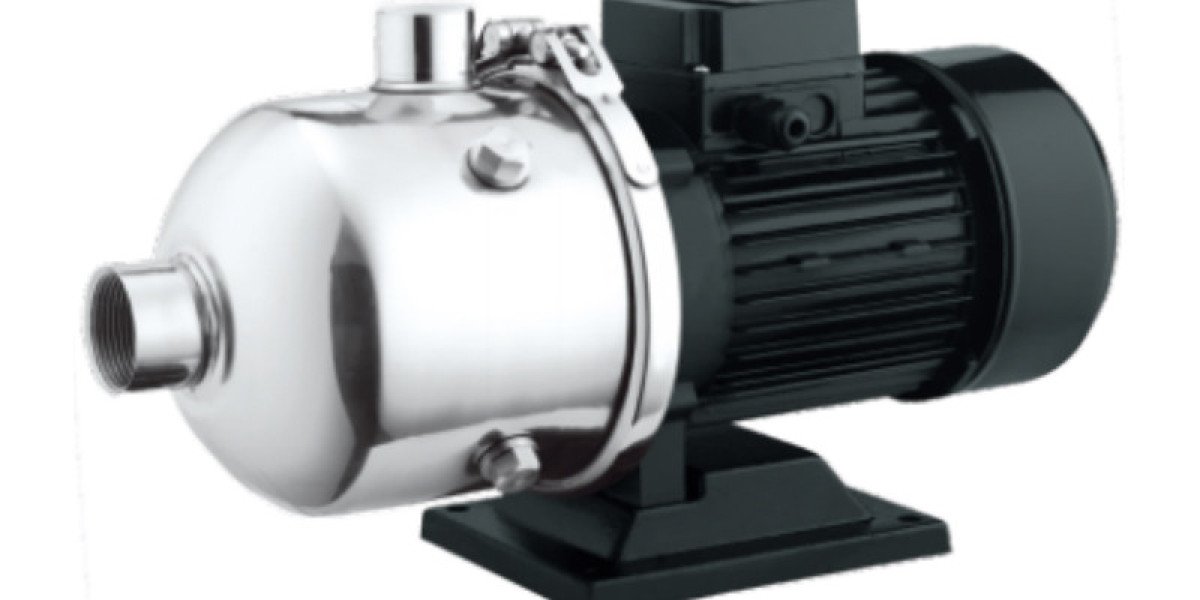 Design for Series Operation: Inside a Multistage Centrifugal Pump