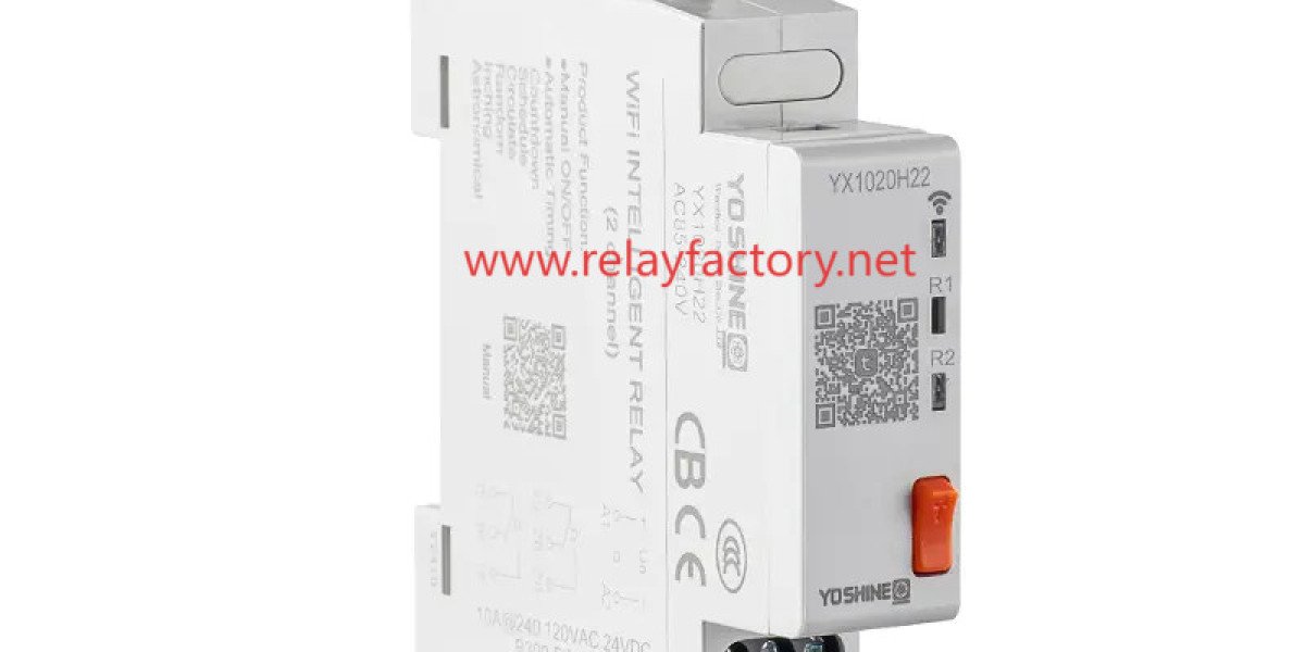 YOSHINE Phase Sequence Monitor Supplier: Global Protection Expertise