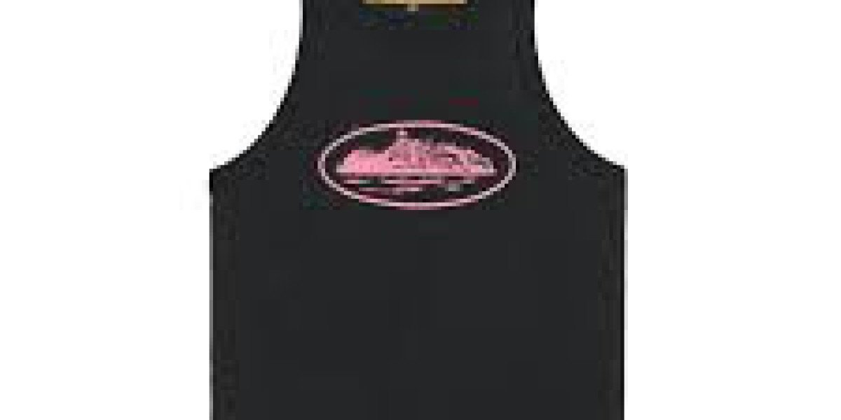 Corteiz Tank Top – Summer Streetwear Essential