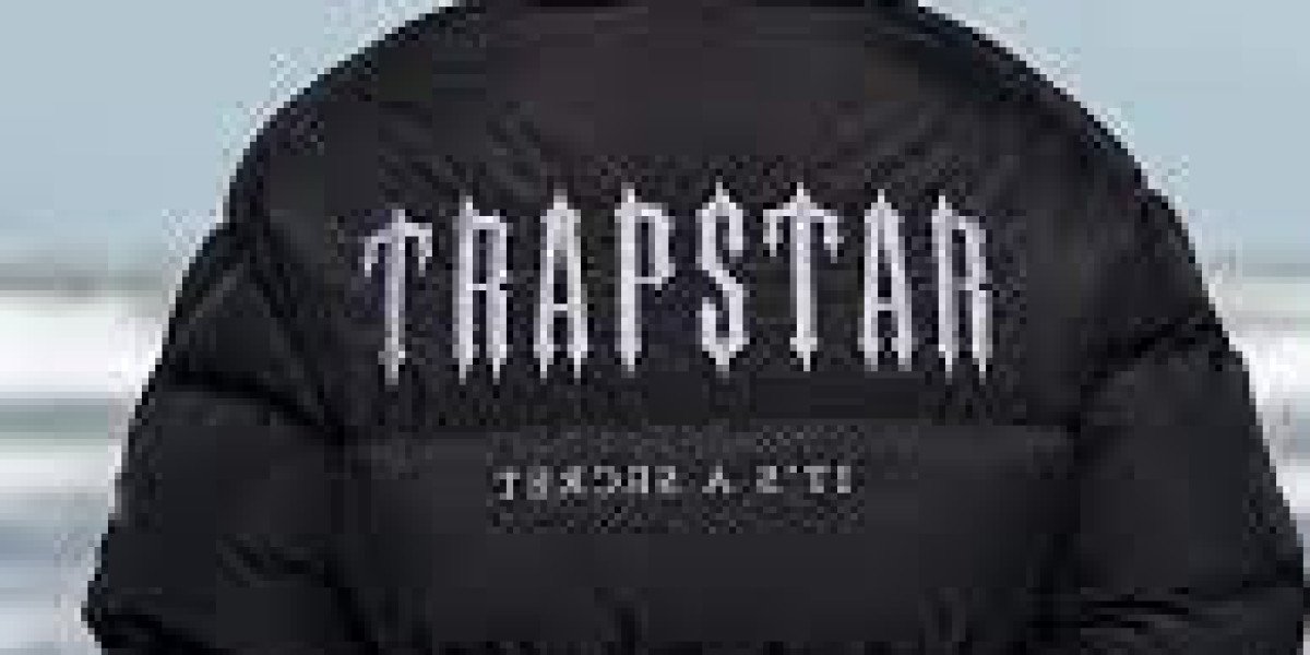Trapstar Jacket – Premium Street Fashion Outerwear