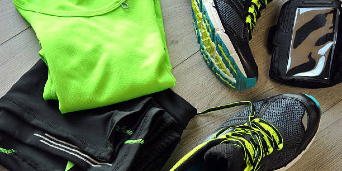 Future of Sports Apparel Market: CAGR, Opportunities, and Insights