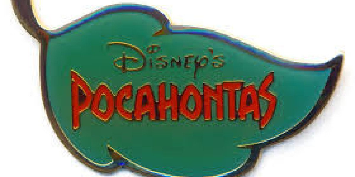 Pocahontas Logo: A Visual Story of Heritage, Nature, and Timeless Identity