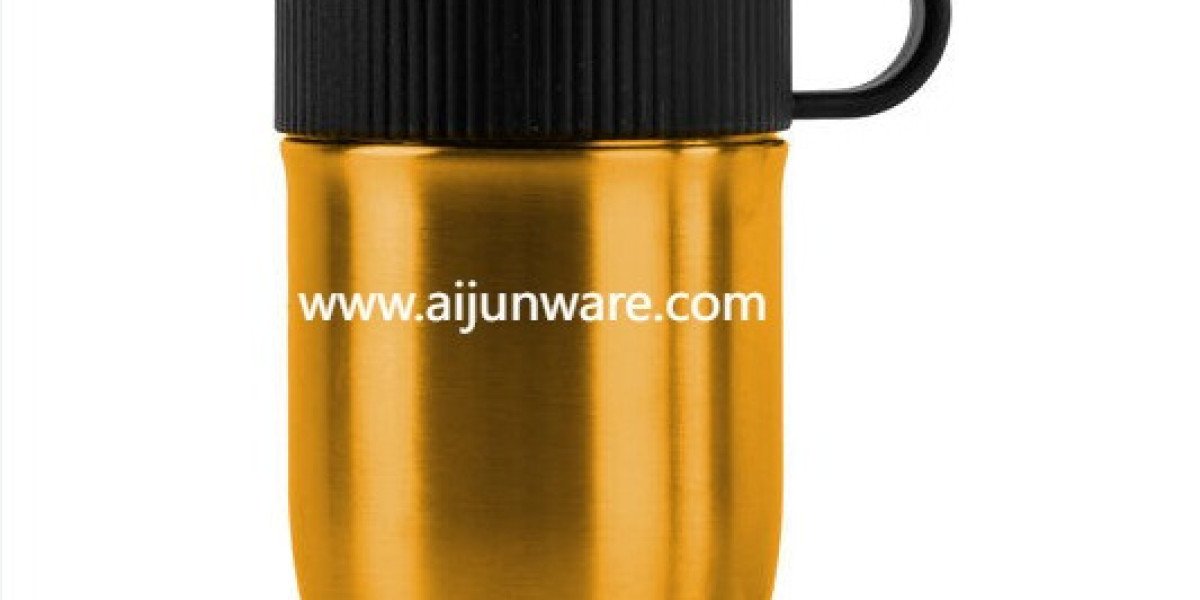 Custom Thermos Car Mug Reliability with Aijun