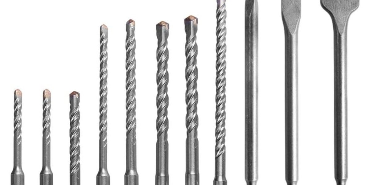 Which Hammer Drill Bit Fits Different Construction Needs?