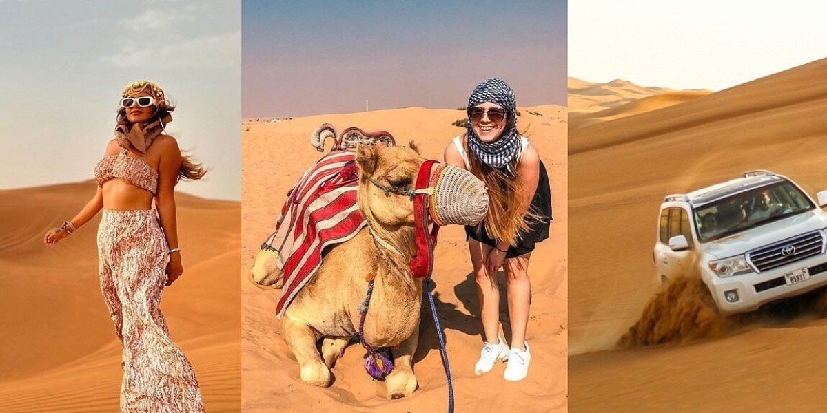 Where Can You Find the Most Exclusive Private Desert Safari Dubai in 2026?