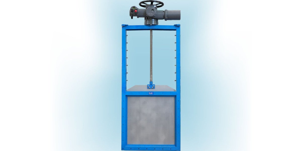 Best Sluice Gate Manufacturer for Reliable Water & Industrial Flow Control