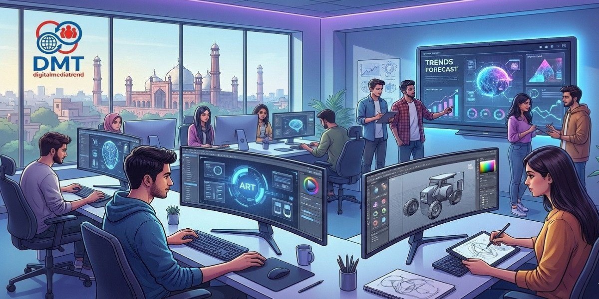 How Digital Marketing Training in Lahore Helps You Build Real-World Campaigns in 2026