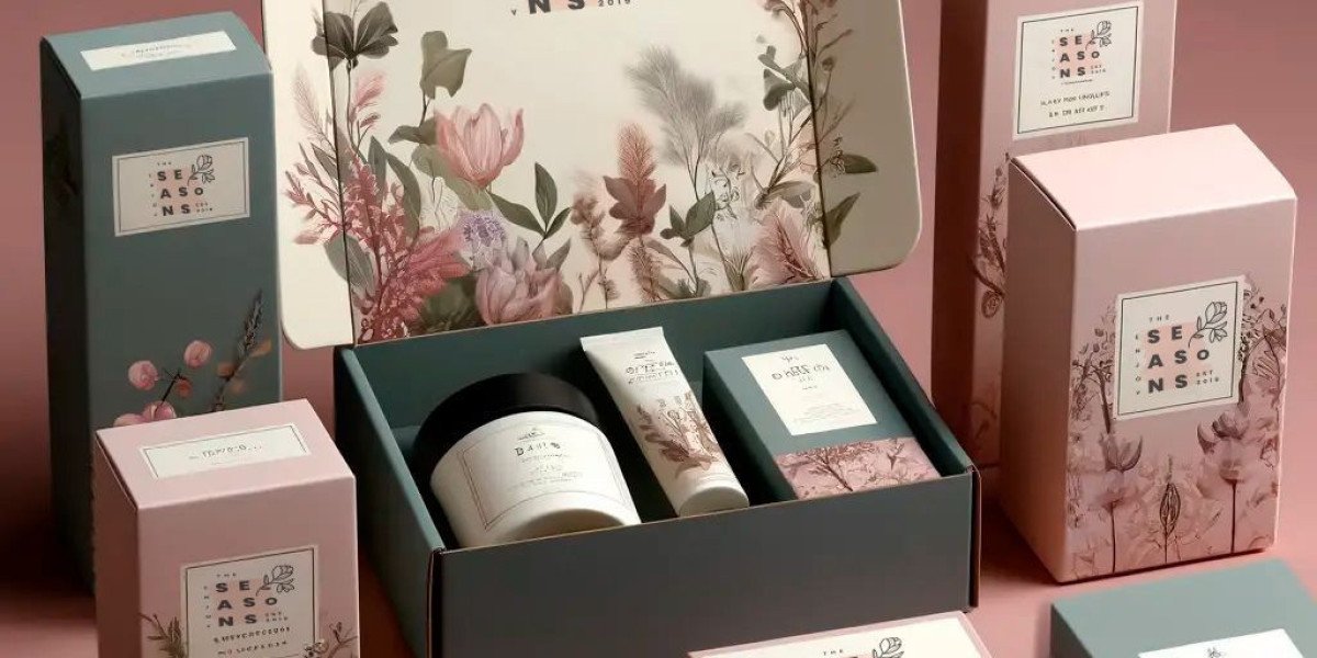 Recyclable Cosmetic Boxes for Environment-Conscious Brands
