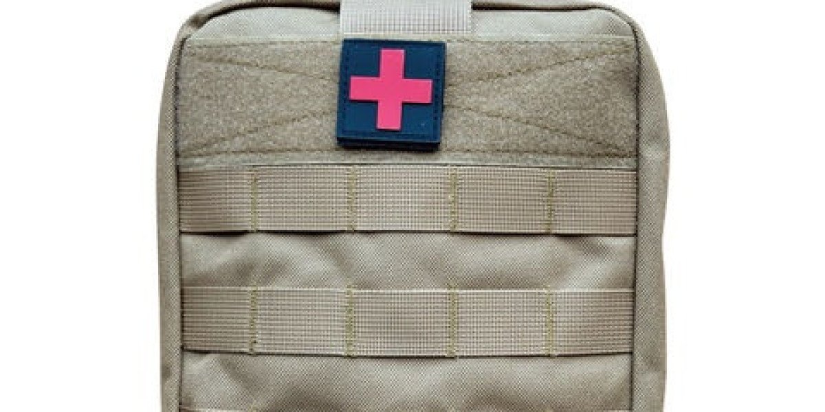 Combat Military First Aid Kit Supplier Strengthens Preparedness Systems