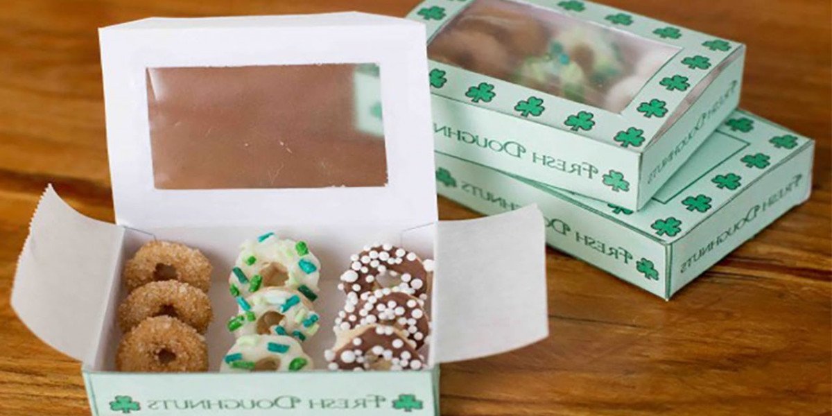 Luxury Finishing Options for Premium Donut Boxes