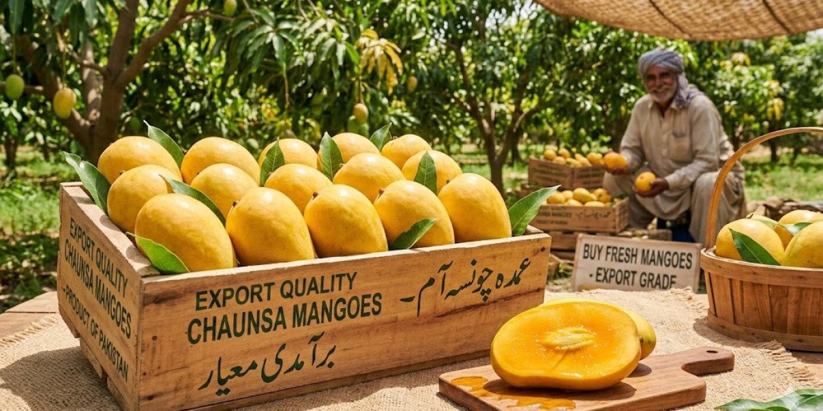 Buy Export Quality Chaunsa Mango – Premium Pakistani Fruit with Local Convenience