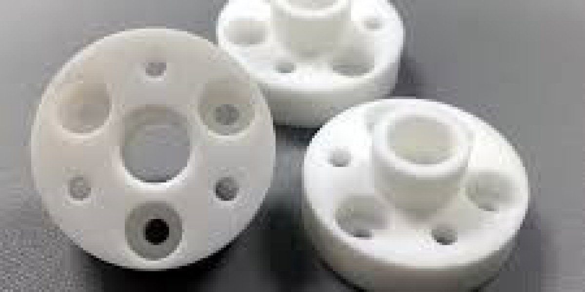 Can Zhufa Ceramic Structural Parts Enhance Machinery Performance Consistently