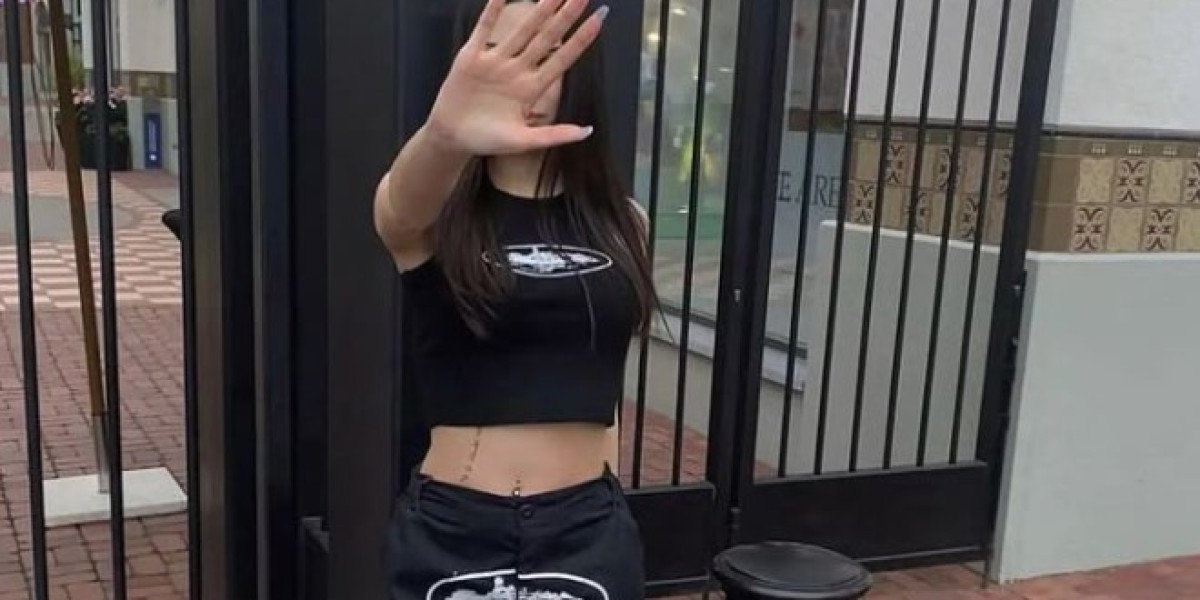 Corteiz Cargos Represent Central Cee Street Influence