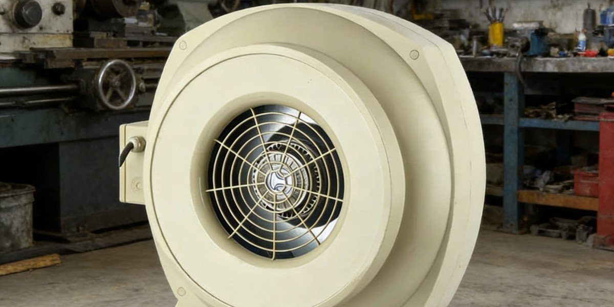 Why Choose Duct Silent Fan From Qinlang For Energy-Efficient Ventilation Solutions?