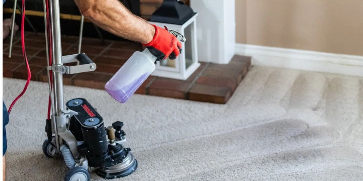 How to Keep Your Workplace Carpets Looking New