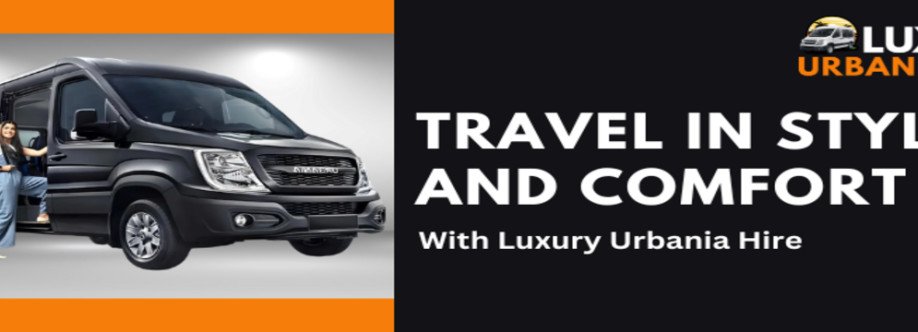 Luxury Urbania Hire Cover Image