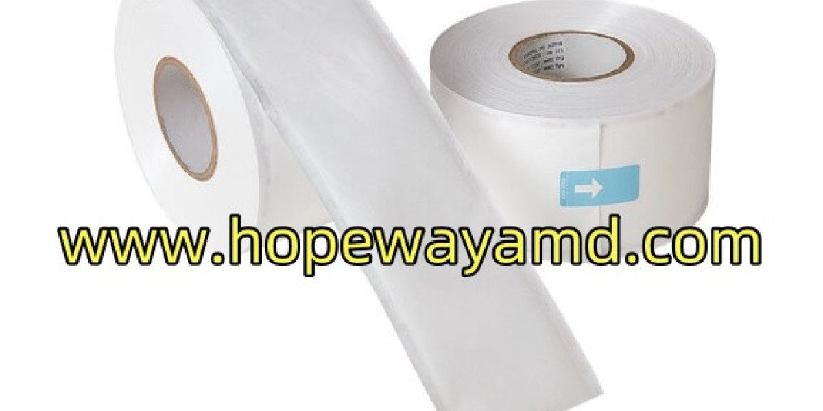 How Does Tyvek Flat Roll Pouch Support Sterilization Needs?