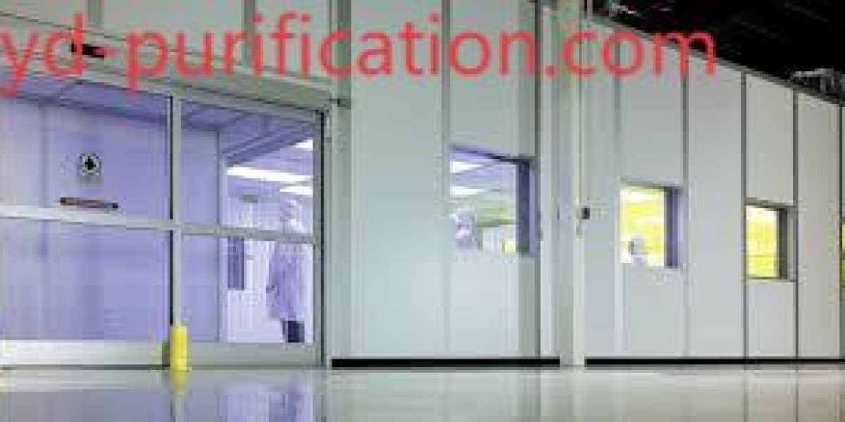 Why Choose Yuanda Clean Room Doors And Windows for Safety