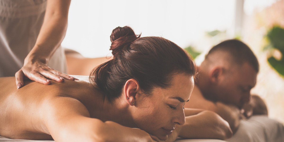 Couples Massage Tysons Corner Relaxation Guide