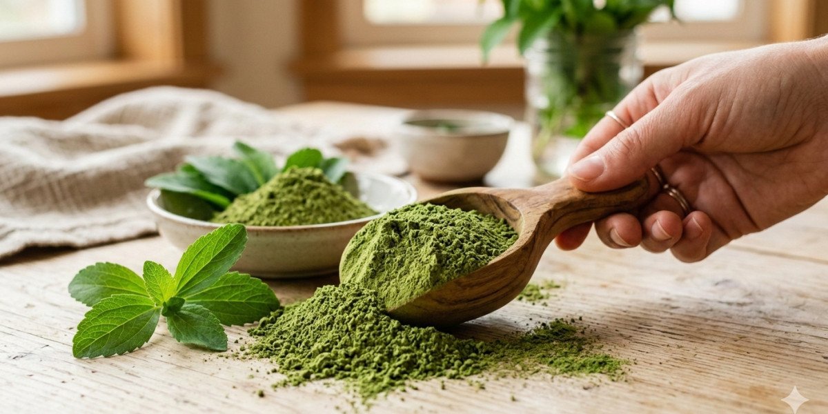 Why Should Indians Consider Stevia Leaf Powder? 9 Benefits, Uses, and Nutritional Insights