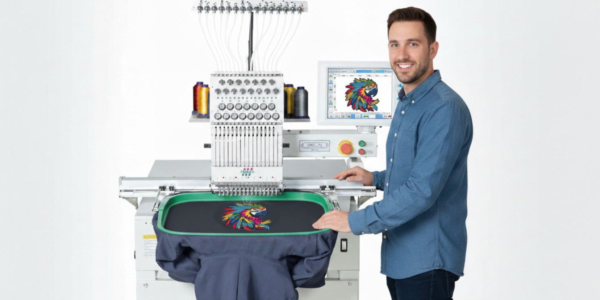 Complete List of Embroidery File Formats and Their Functions