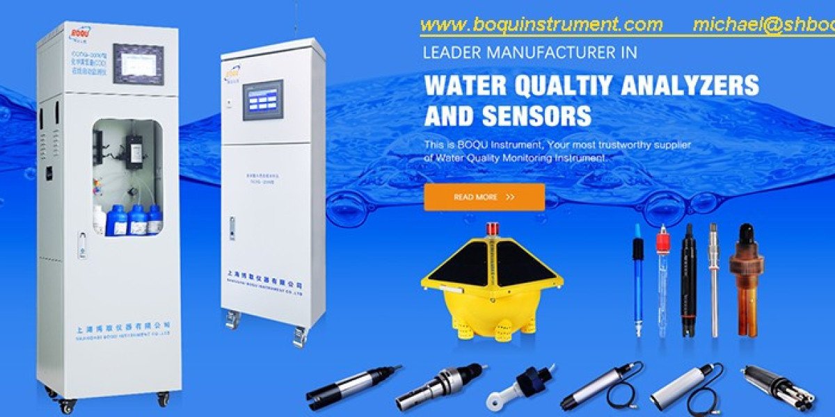 Water Quality Meter: Ensuring Precision and Sustainability in Modern Water Monitoring