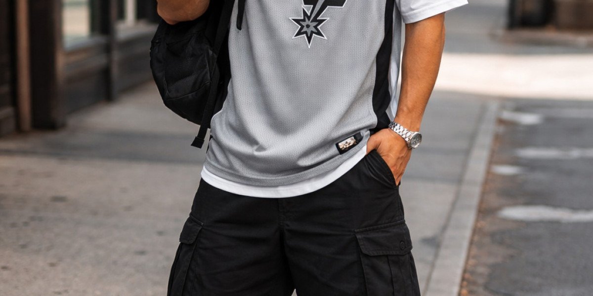 Jordan McLaughlin San Antonio Spurs Jersey: The High-Efficiency Guard Gear for 2026