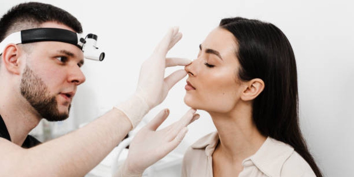 How Does Rhinoplasty in Riyadh Help Improve Facial Balance