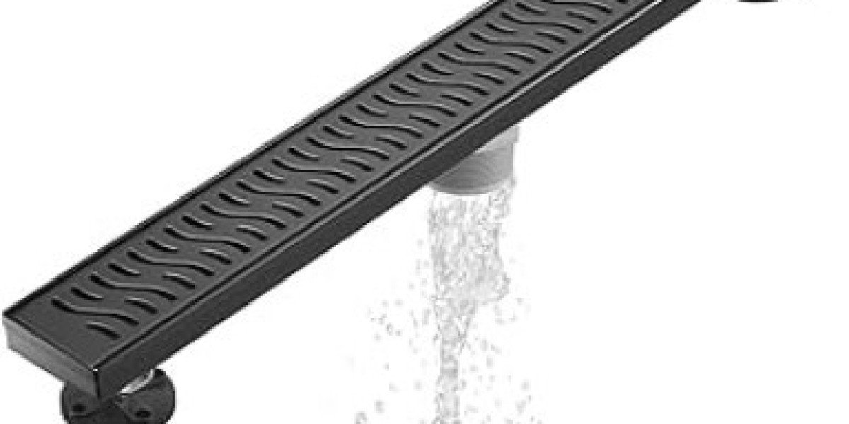 Hasen-Home Premium Shower Drain Channels Supplier for Efficient Bathroom Drainage