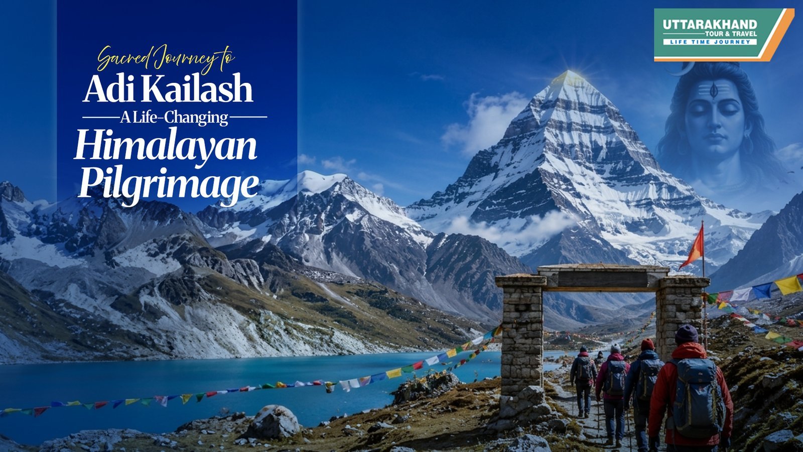 Sacred Journey to Adi Kailash 2026 Spiritual Himalayan Pilgrimage