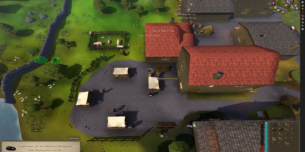 RSorder OSRS: The New AFK Alternative